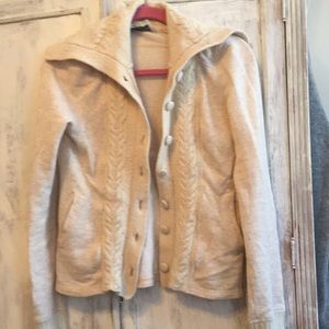 Saturday Sunday sweater from Anthropologie